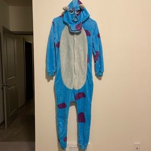 Monster’s Inc Sully Costume